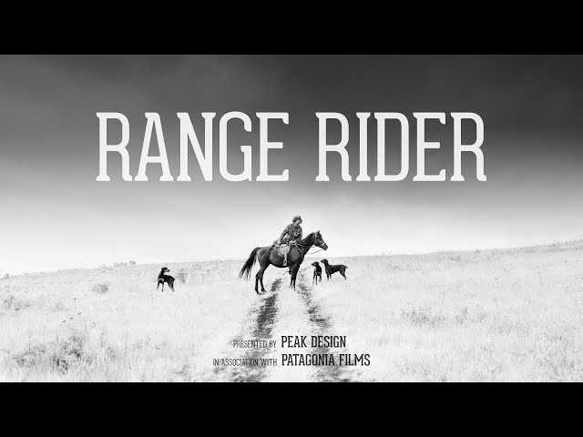 Range Rider | Patagonia Films