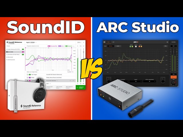WATCH Before You Buy - ARC Studio vs  Sonarworks Sound ID