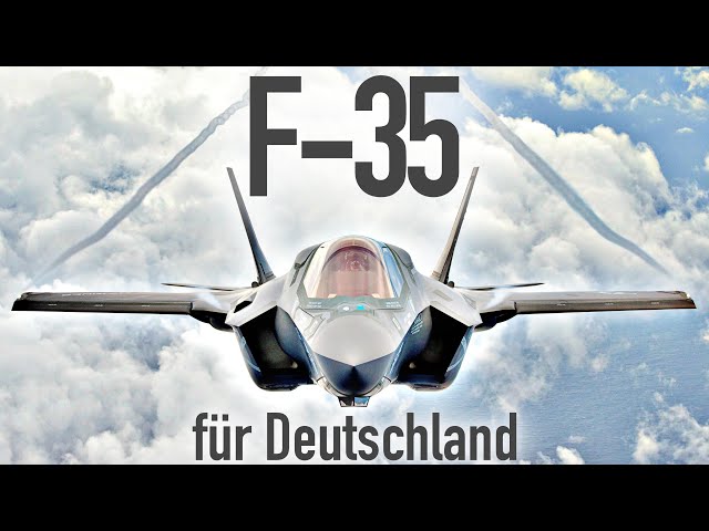F-35 für Deutschland! AeroNews
