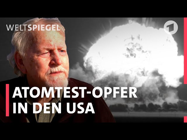 Tote durch Atombomben-Tests in den USA