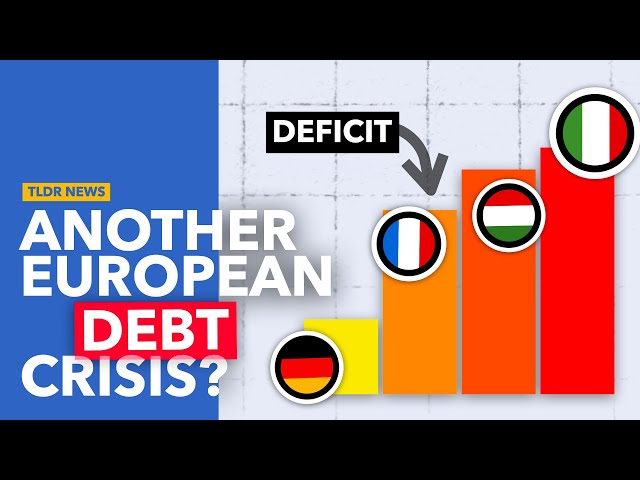 Why Europe’s Debt Is Rising (Again)
