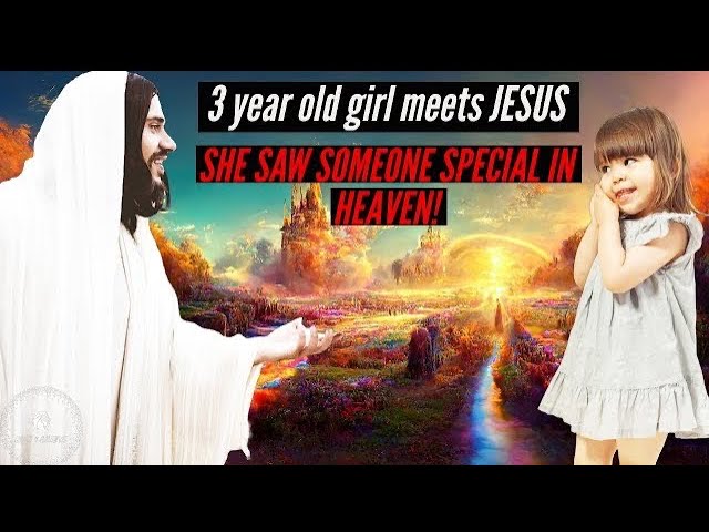 RAPTURE DREAM ! 3 YEAR OLD MEETS JESUS AND SEES SOMEONE SPECIAL IN HEAVEN! URGENT DREAMS!
