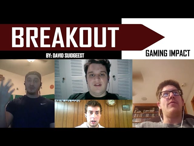 Breakout - Gaming Impact