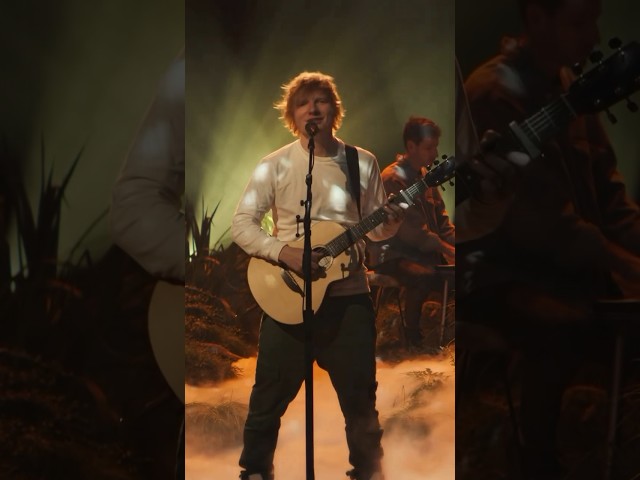 Love Ed Sheeran More in Dolby Atmos