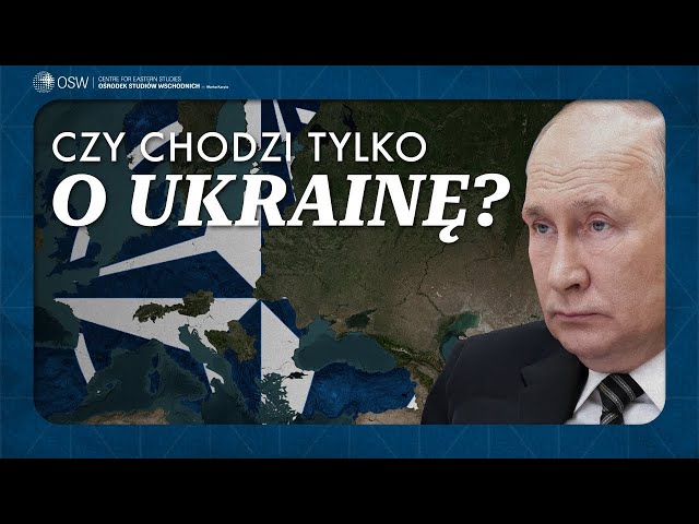 Dlaczego (tak naprawdę) wybuchła wojna na Ukrainie? Ład światowy według Rosji i Chin