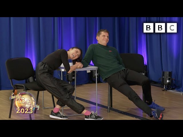 Strictly Come Dancing Bloopers - Part Two! ✨ BBC Strictly 2023