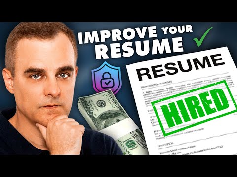 Stop making these mistakes on your resume and interview