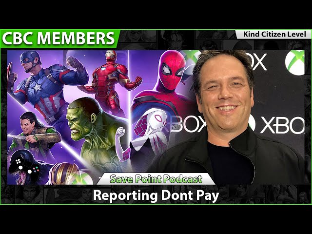 Save Point EP 3_Reporting Dont Pay
