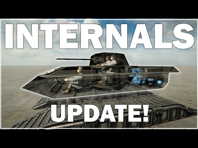 SPROCKET INTERNALS UPDATE IS OUT!