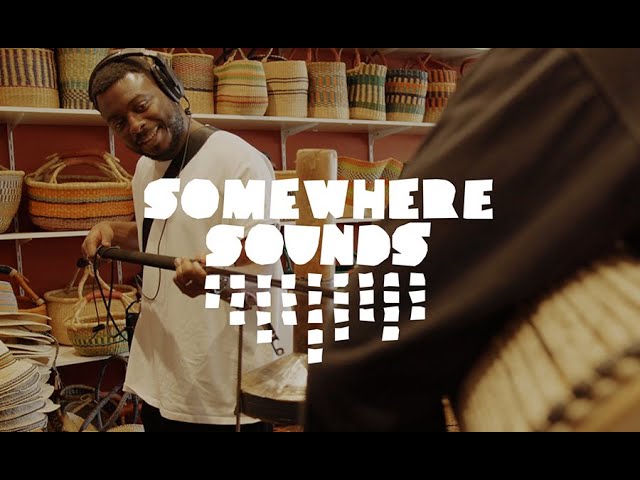 IJALE - Somewhere Sounds | African Musical Instrument Store