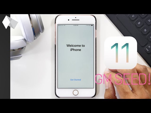 iOS 11 Released! What's New?! First Impressions!