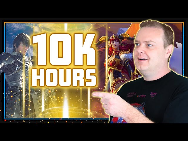 I Played 10,000 Hours of MMOs - What YOU Shouldn’t Do