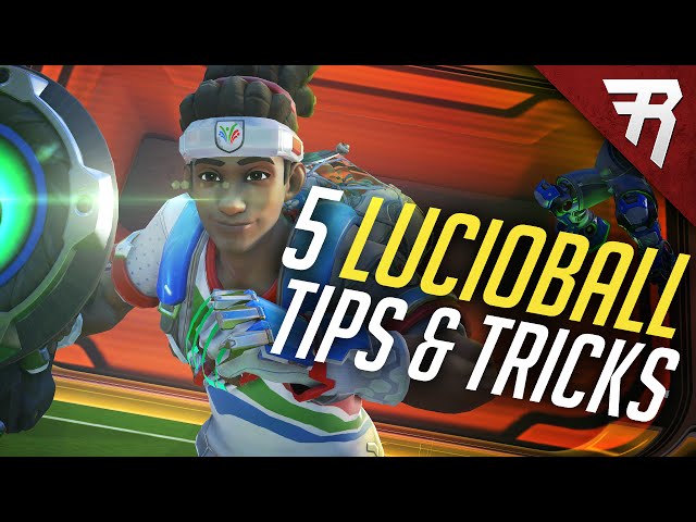 GOOOOOOOOOOOAL! Lucioball: 5 tips and tricks (Overwatch Summer Games)