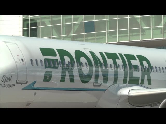 Frontier shifting its flight scheduling, impacting flight attendants and the flying public