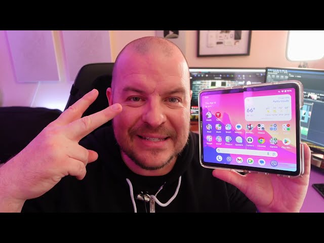 Google Pixel Fold Android 15:  My Favorite New Features