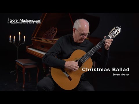 Christmas Music (Acoustic Guitar)