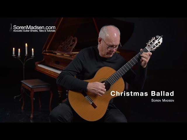 Christmas Ballad by Soren Madsen