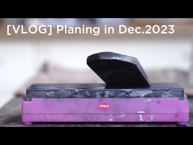 [VLOG] Planing in Dec.2023