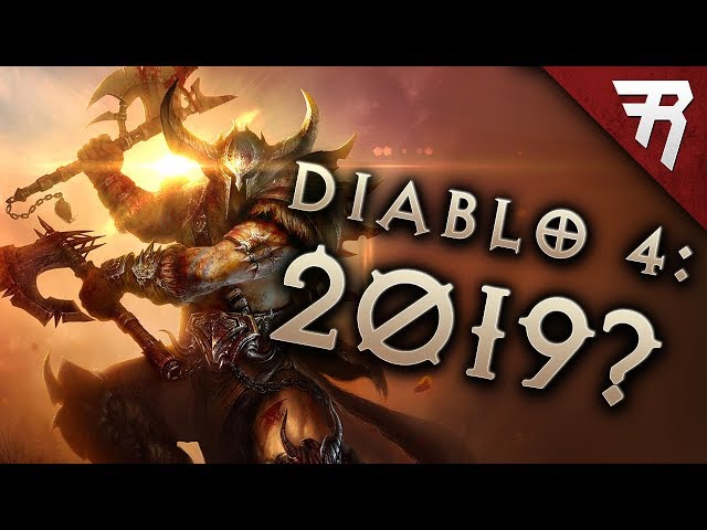 Diablo 4 & Overwatch 2 Release Date Revealed? Or Just Nonsense?