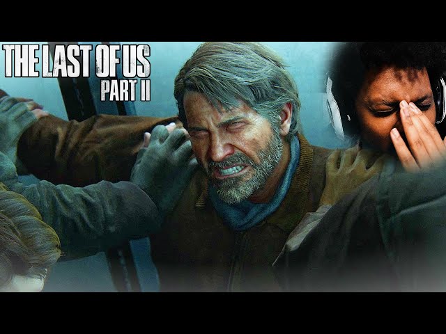 NAUGHTY DOG... HOW COULD YOU DO THIS | The Last of Us 2 (Part 2)