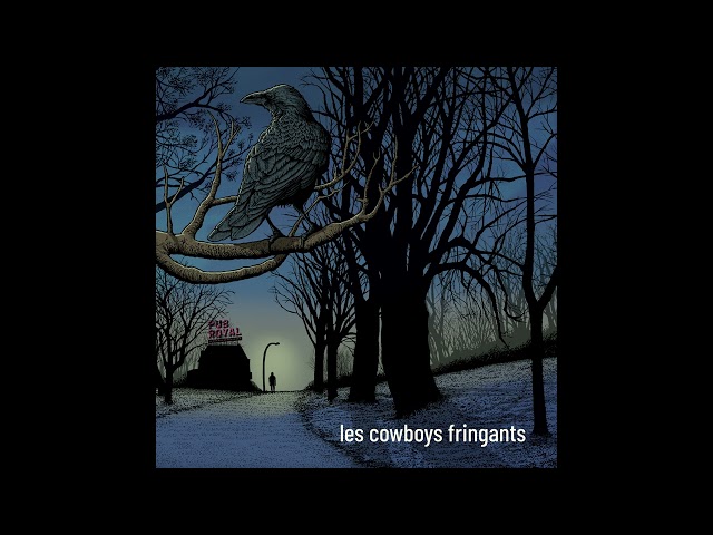 LES COWBOYS FRINGANTS - La fin du show (Audio Officiel)