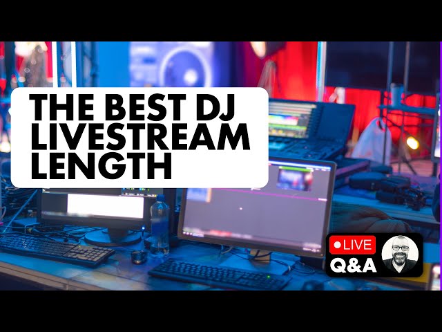 Livestreaming tips, where DJs buy music, Serato crates [Live DJing Q&A with Phil Morse]