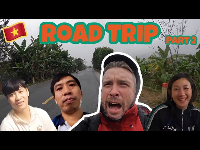 Vietnams WORST Singer - Vietnam Road Trip - Part 2 🇻🇳