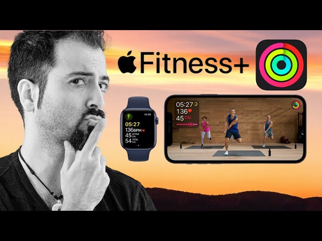 I used Apple Fitness+ for 21 days and THIS happened…