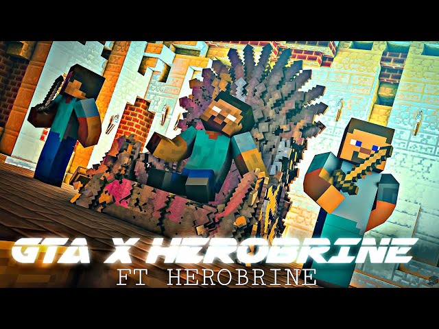 GTA X HEROBRINE EDIT 😈 | Gta Sa Theme
