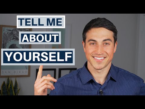 Tell Me About Yourself - How To Answer This in a Real Estate Interview