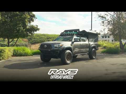 RAYS OFFROAD WHEELS