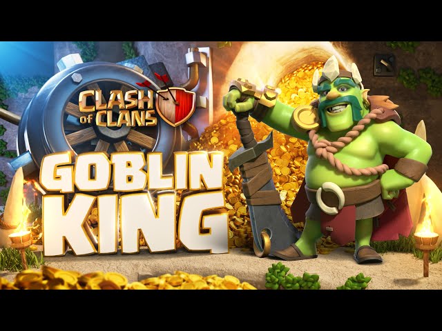 Goblin King's Plunderfest (Clash of Clans Season Challenges)