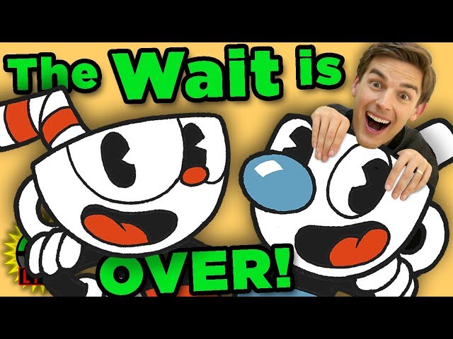Cuphead Is A DREAM COME TRUE! | Cuphead (Part 1)