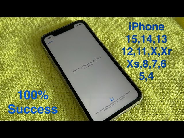 Permanently Bypass 2024! FREE DNS Unlock every iphone in world ✅Skip iphone forgot password Any iOS✅