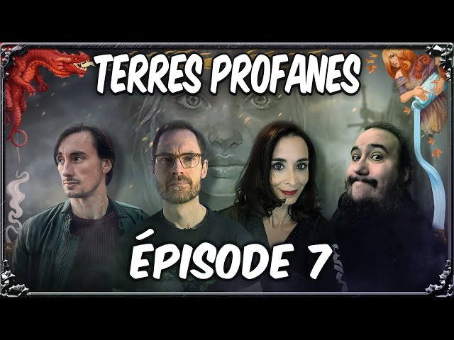 Episode 7 : Au cœur de la Forêt. Jeu de rôle Fantasy