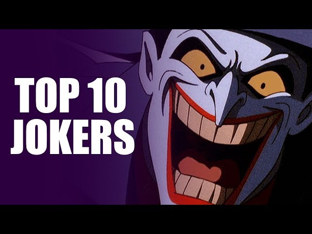 Top 10 Jokers