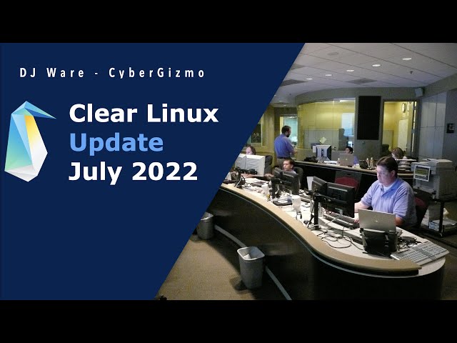 Is Clear Linux the Fastest Available Distro?