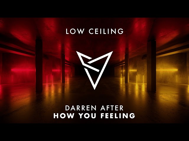 Darren After - HOW YOU FEELING