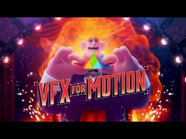 VFX for Motion: Composite Like a Pro