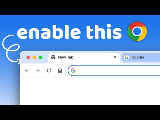 How to Enable New Google Chrome UI in Windows 10/11 and macOS