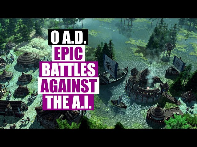 0 A.D. - Staying Alive While Fighting Seven Opponents