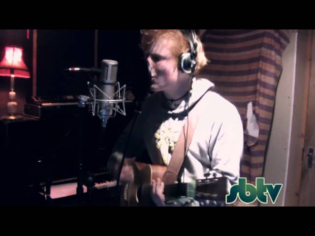SB TV   Ed Sheeran    You Need Me, I Dont Need You    A64