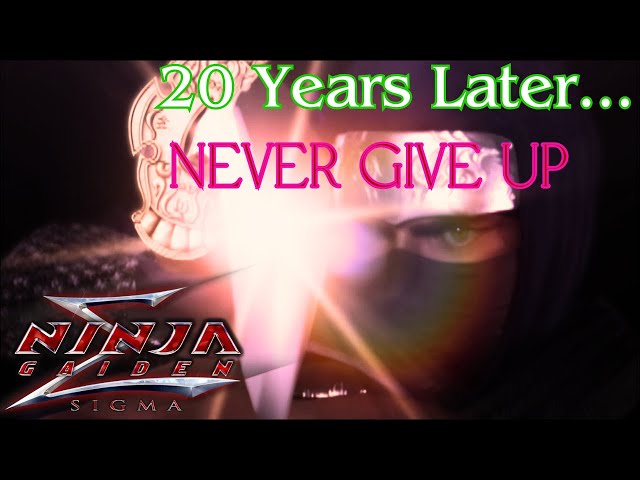 The Ninja Gaiden Platinum Taught Me to Never Give Up | Ninja Gaiden Review