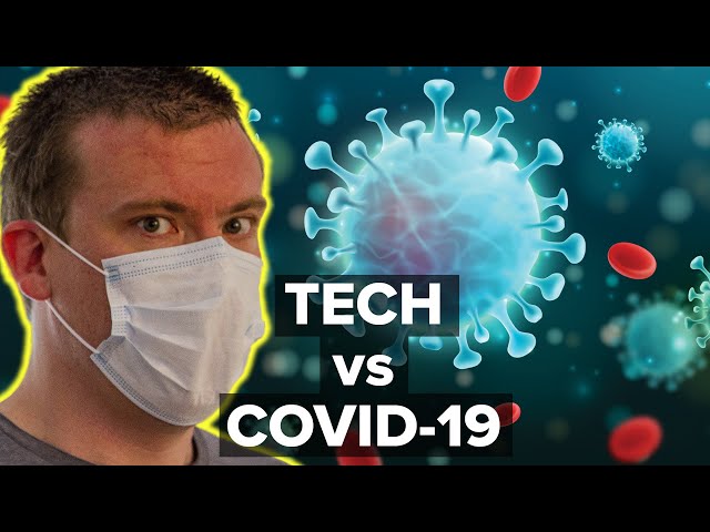 How Tech's Helping Us Fight Coronavirus (COVID-19) & Survive Lockdown | Podcast // Ep08