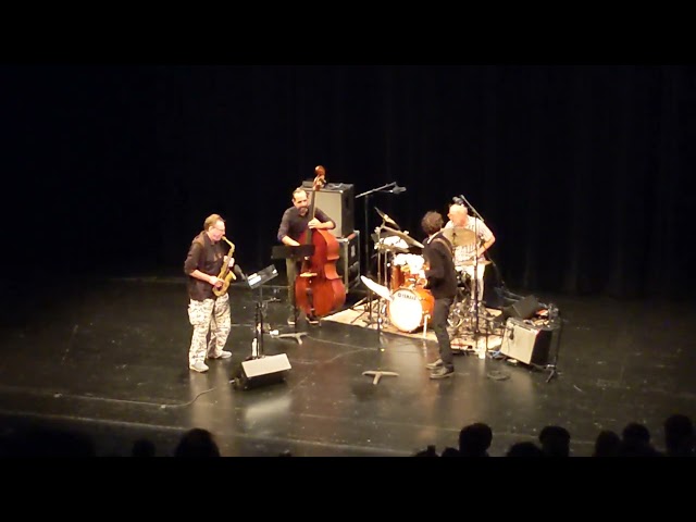 John Zorn - New Masada Quartet (Live at Walker 9/9/23)