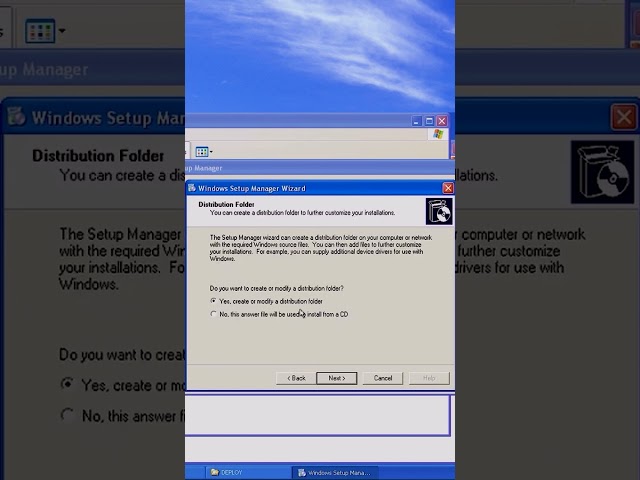 Windows XP: What is an Answer File?