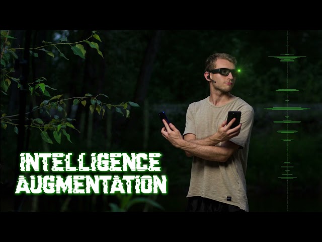 Intelligence Augmentation HACK Rap