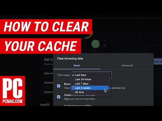 How to Clear Your Cache on Any Browser