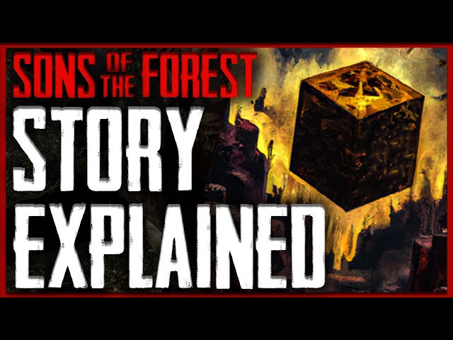 Sons Of The Forest: Story Explained