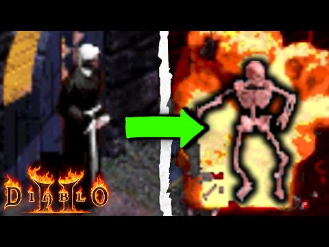 The Untold Tragedy of Diablo